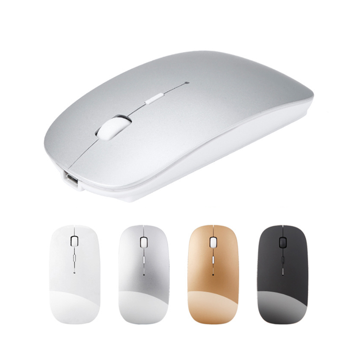 Rechargeable Wireless Mouse